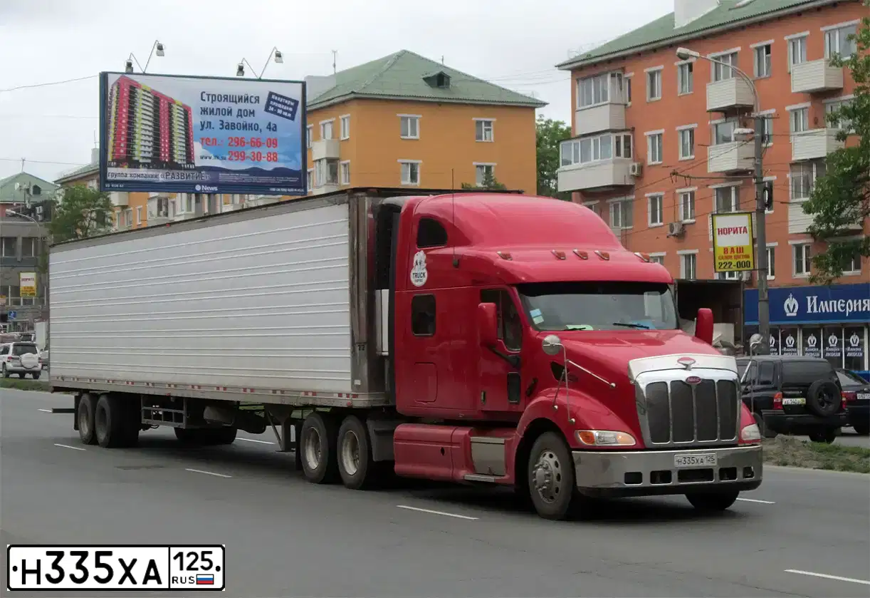 Фото автомобиля ПРОЧИЕ (ИНОСТРАННЫЕ), 2003 — госномер А318КН49