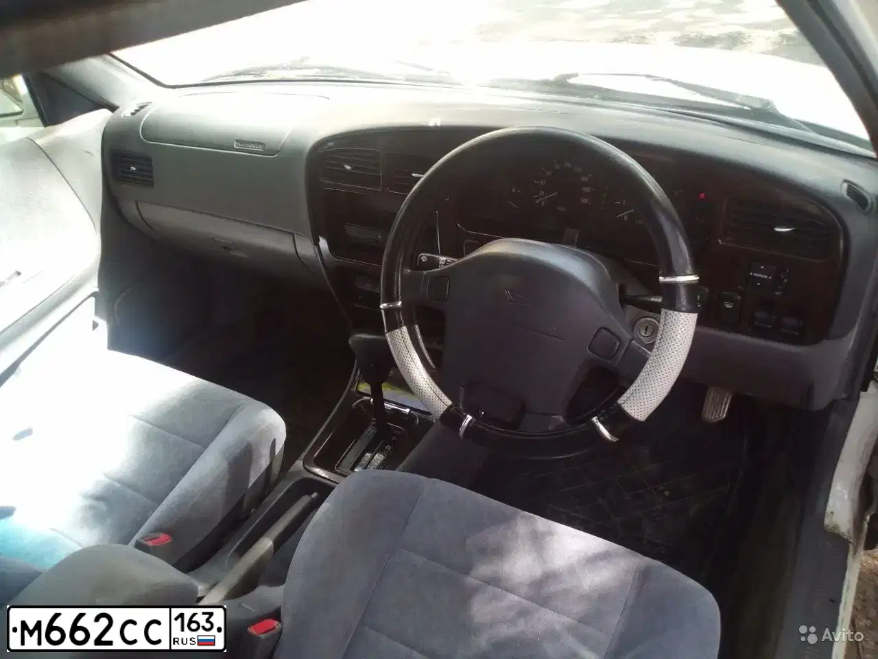 Фото автомобиля DAIHATSU APPLAUSE, 1999 — госномер Х307НМ163
