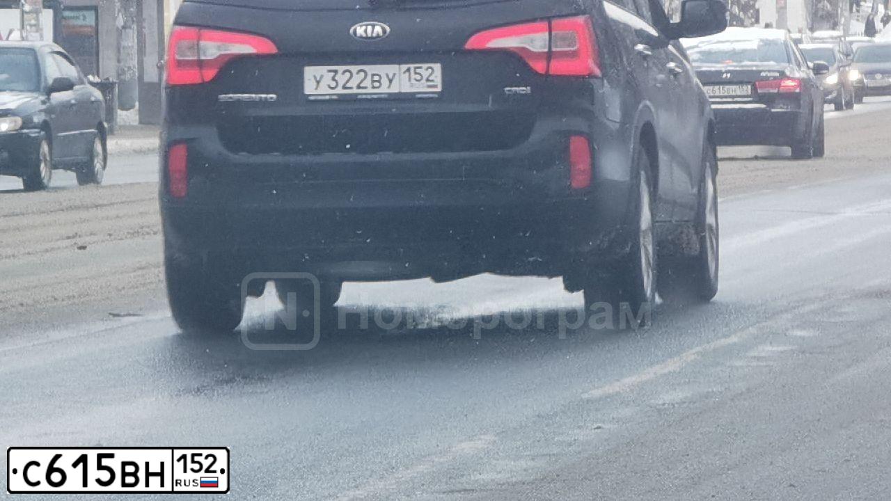 Фото автомобиля HYUNDAI SOLARIS, 2019 — госномер С615ВН152