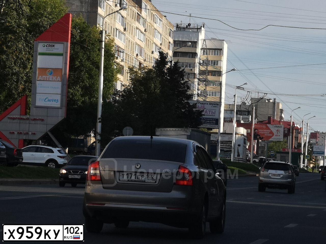Фото автомобиля ZAZ LANOS, 2007 — госномер У001НМ102. Цвет: ЧЕРНЫЙ