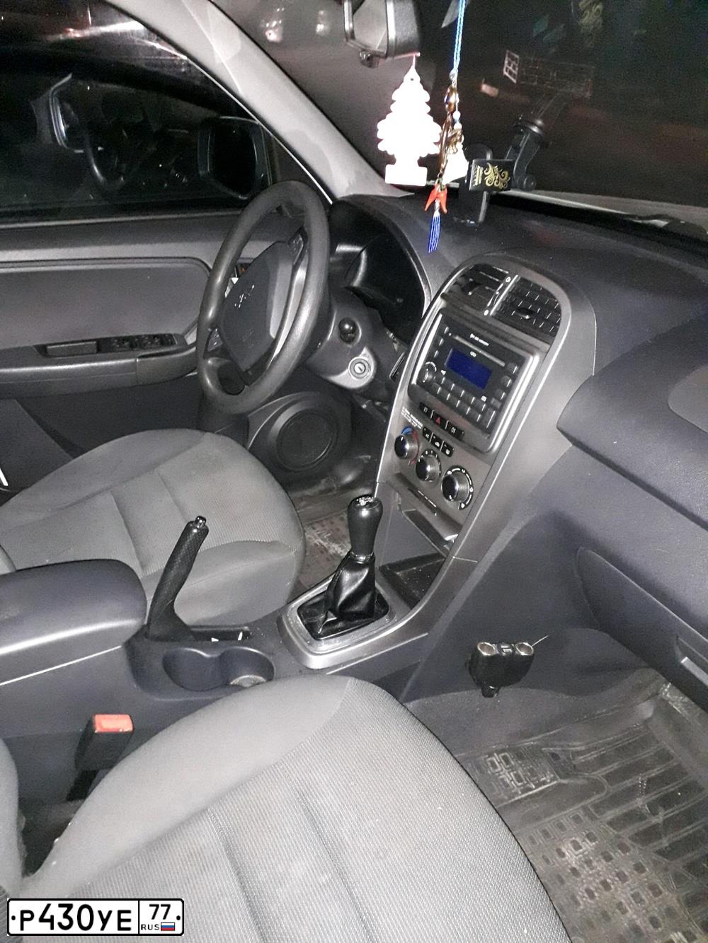 Фото автомобиля TOYOTA RUNNER, 1997 — госномер Х950МС97. Цвет: ЧЕРНЫЙ