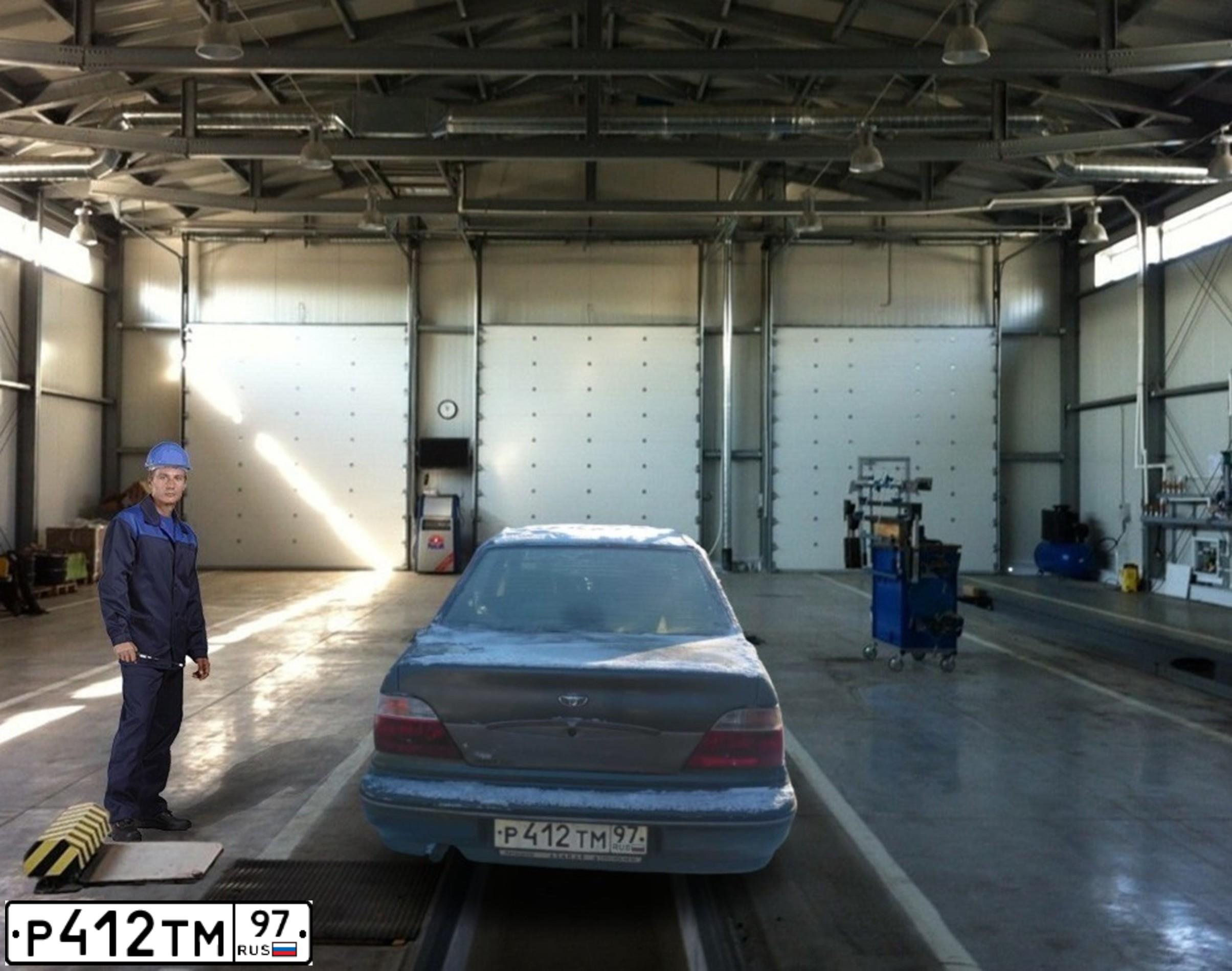 Фото автомобиля DAEWOO NEXIA, 2004 — госномер Р412ТМ97. Цвет: СВЕТЛО-ЗЕЛЕНЫЙ