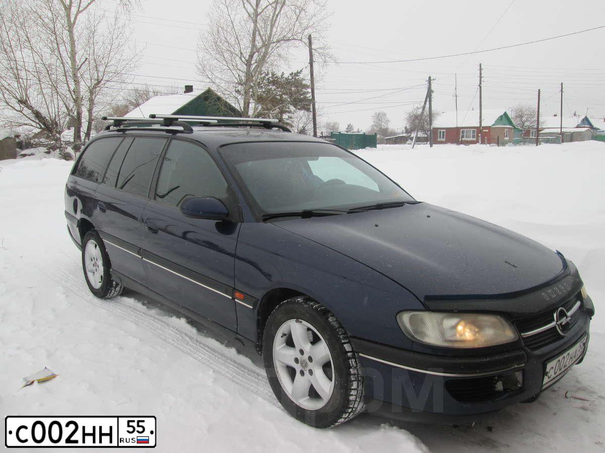 Фото автомобиля BMW X5, 2004 — госномер С002НН55
