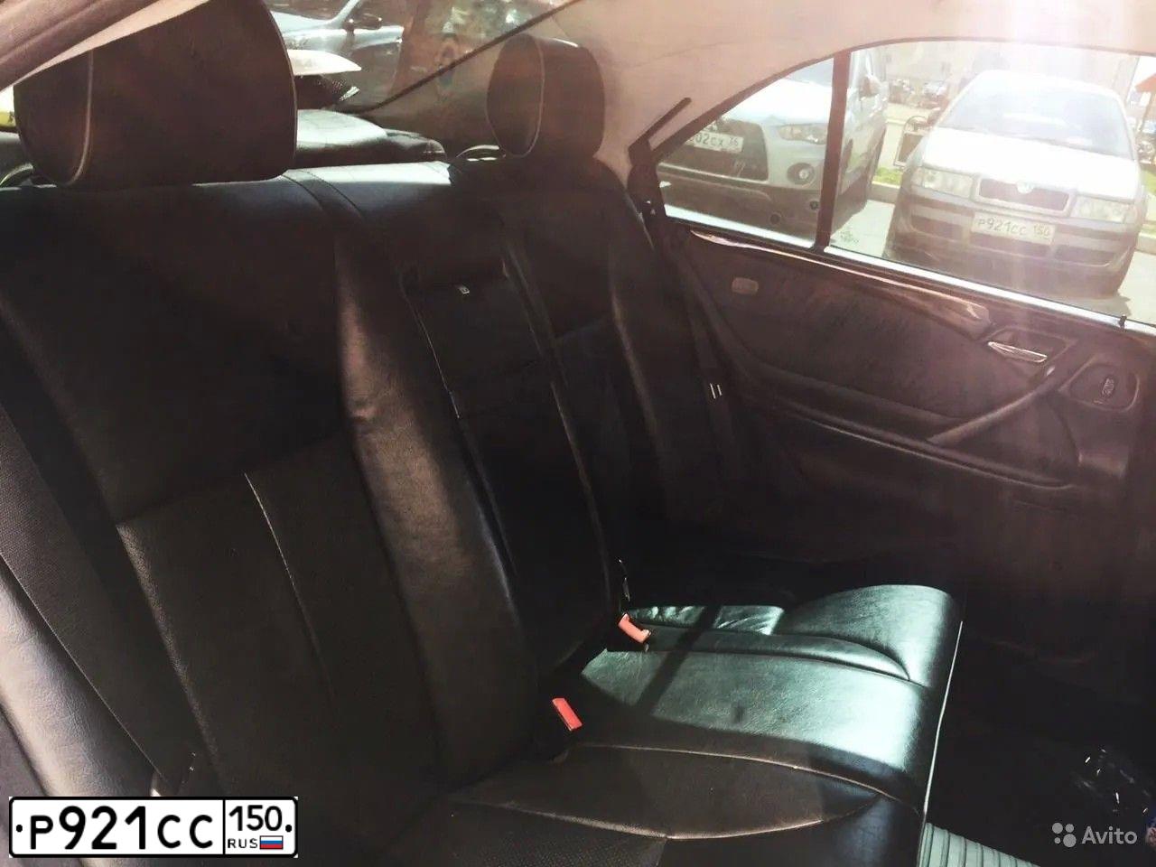 Фото автомобиля SKODA OCTAVIA, 2008 — госномер Р921СС150. Цвет: СЕРЫЙ