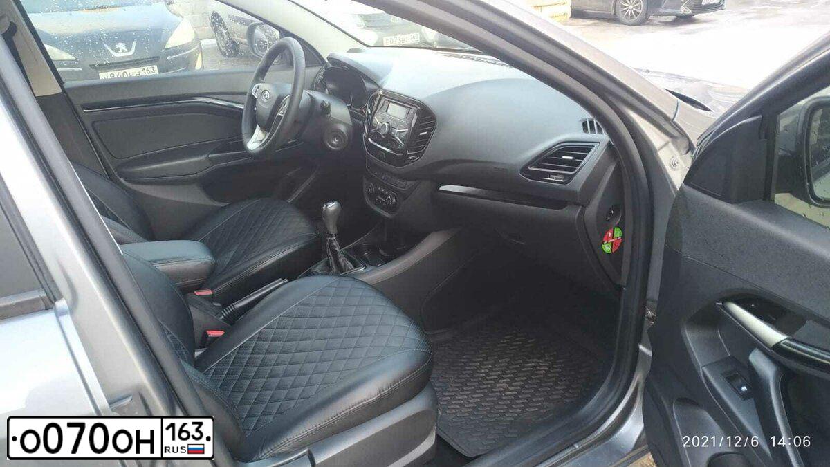 Фото автомобиля FORD FOCUS, 2010 — госномер О070ОН163. Цвет: Белый