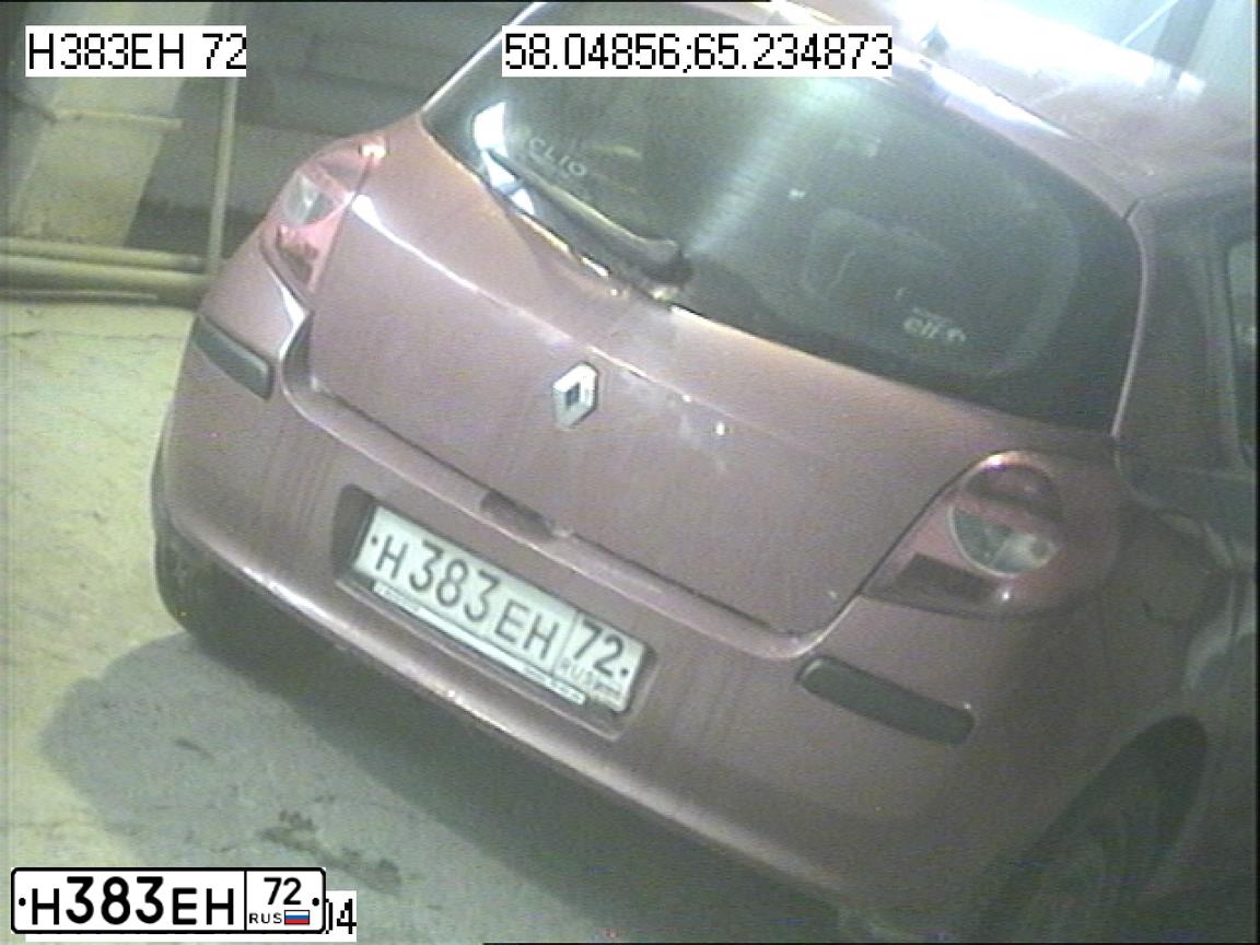 Фото автомобиля KIA SPORTAGE, 2010 — госномер Н353ЕН72. Цвет: ТЕМНО СЕРЫЙ