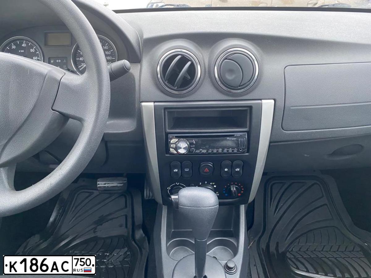 Фото автомобиля NISSAN ALMERA /AVTOVAZ/, 2014 — госномер С573ММ790. Цвет: СЕРЕБРИСТЫЙ