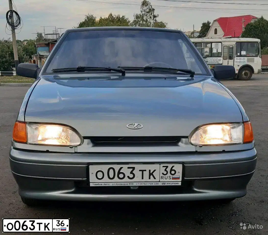 Фото автомобиля LADA 2114 SAMARA, 2011 — госномер Т542ВМ62. Цвет: СРЕДНИЙ СЕРО-ЗЕЛЕНЫЙ МЕТ.