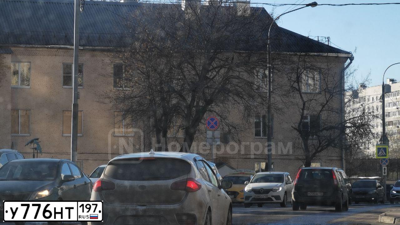 Фото автомобиля BMW SERIE 5, 1999 — госномер У776НТ197. Цвет: ЧЕРНЫЙ
