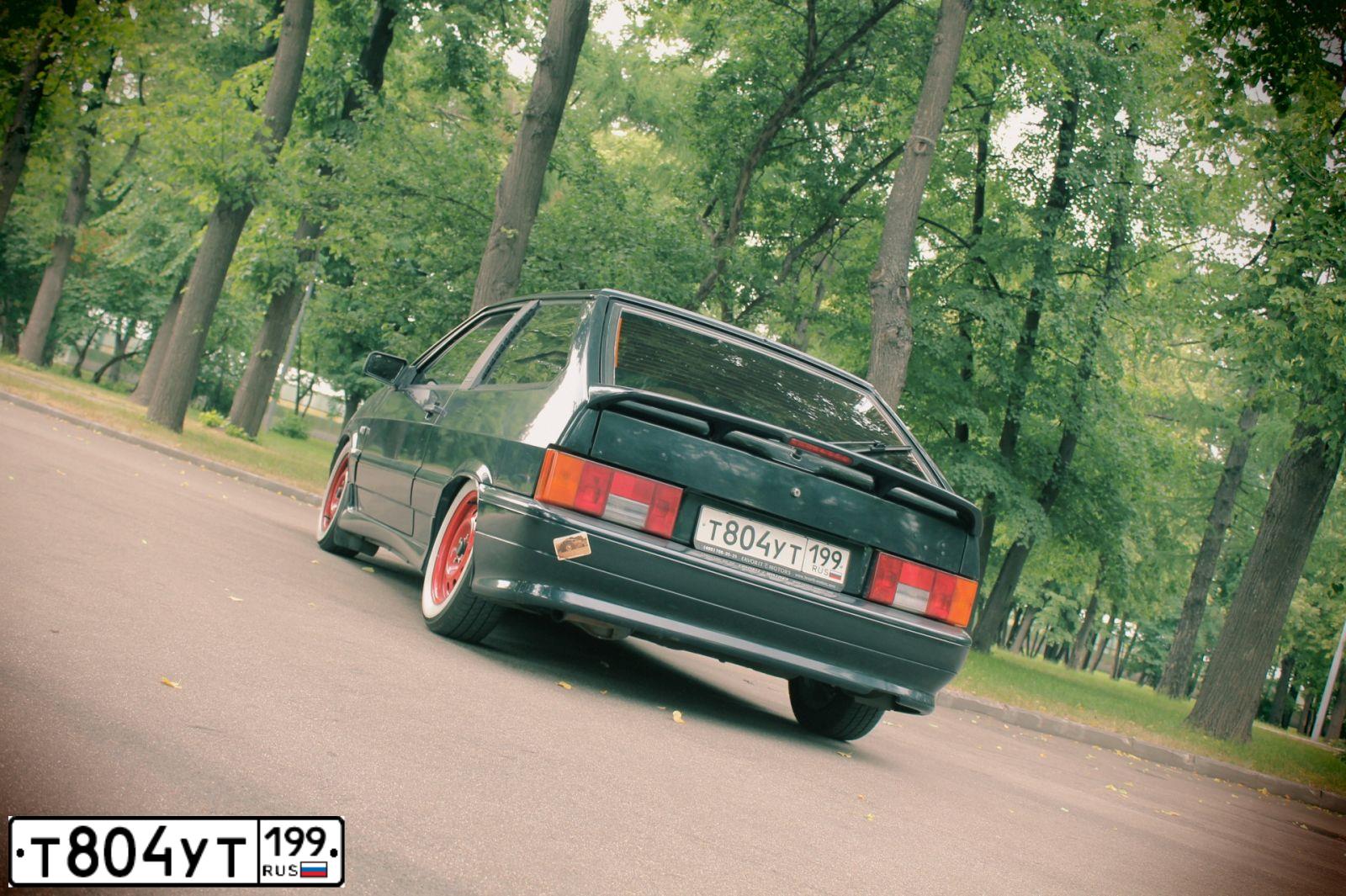 Фото автомобиля LADA 2113 SAMARA, 2005 — госномер А544СЕ197. Цвет: ГРАФИТОВЫЙ МЕТАЛЛИК