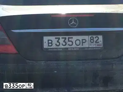 Фото автомобиля MERCEDES E-KLASSE, 2008 — госномер У671СВ190. Цвет: ЧЕРНЫЙ