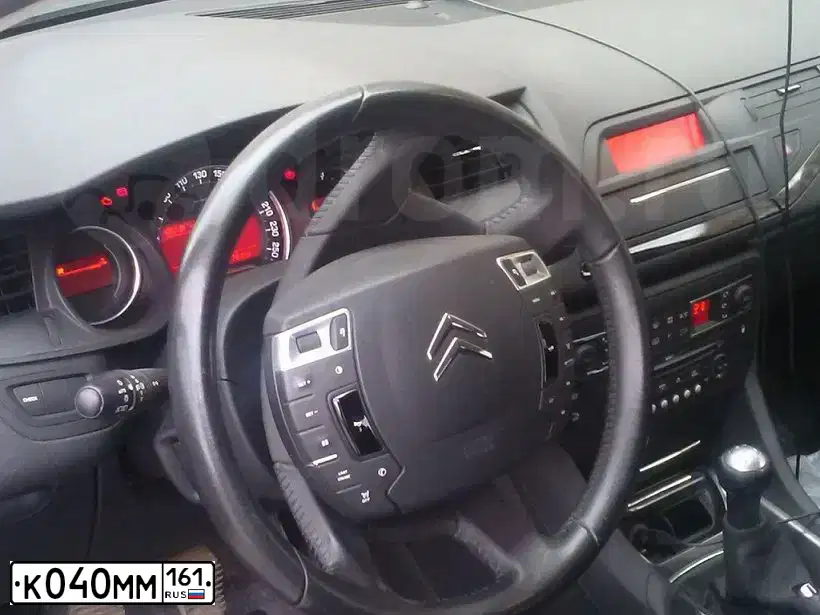 Фото автомобиля OPEL ASTRA, 2008 — госномер К040ММ161
