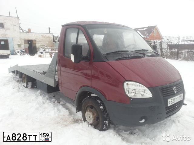 Фото автомобиля GAZ Z 3221 GAZEL, 2012 — госномер А828ТТ159. Цвет: КРАСНЫЙ