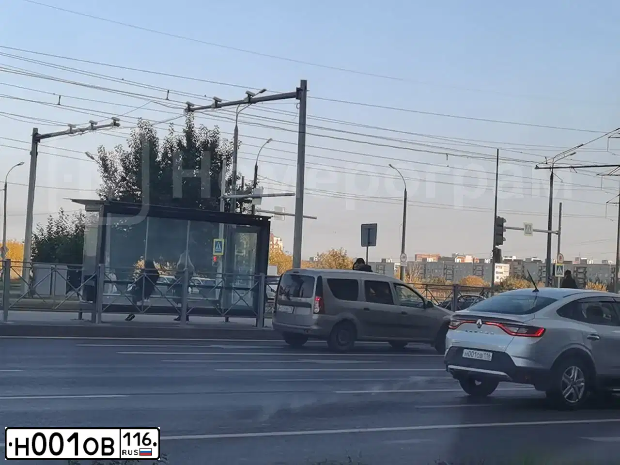 Фото автомобиля VOLKSWAGEN TIGUAN, 2011 — госномер Р492КВ159