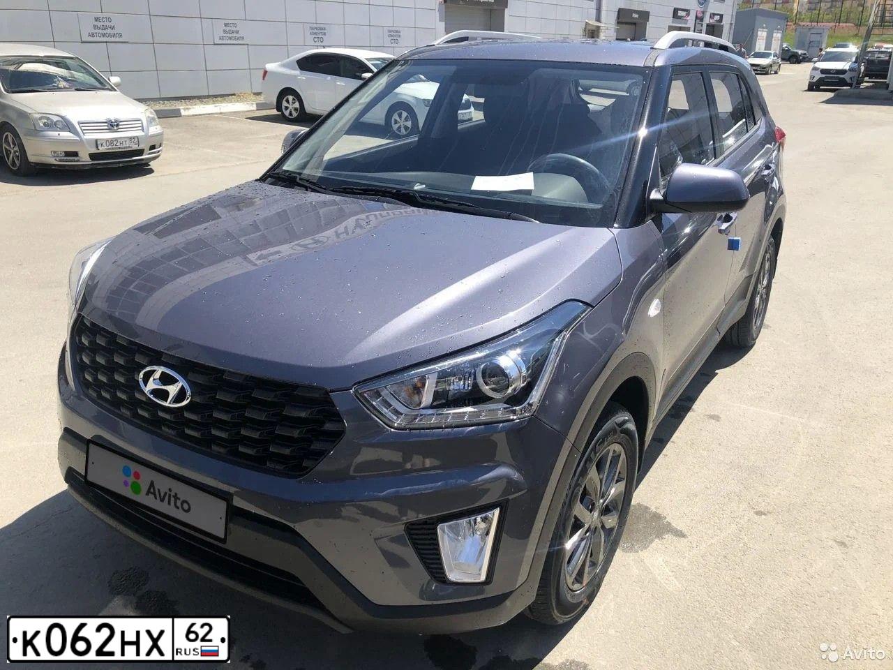 Фото автомобиля LADA 2121 NIVA, 2000 — госномер К062НХ62. Цвет: Темно-зеленый