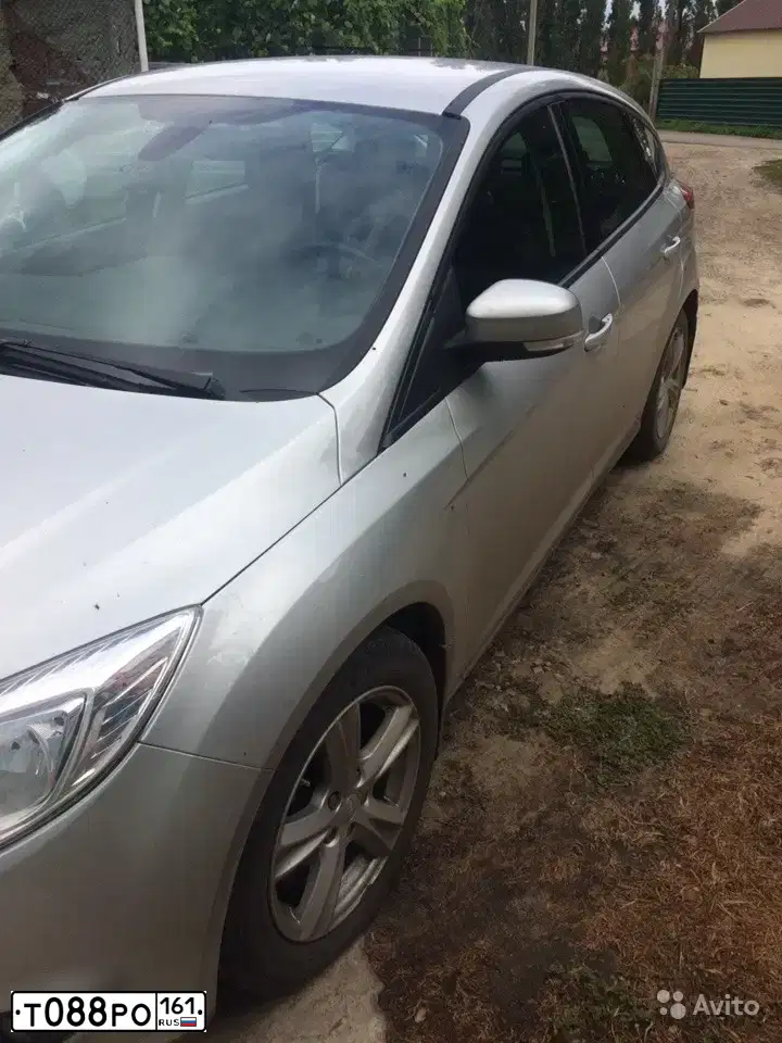 Фото автомобиля KIA RIO, 2017 — госномер В049МС761. Цвет: ЧЕРНЫЙ
