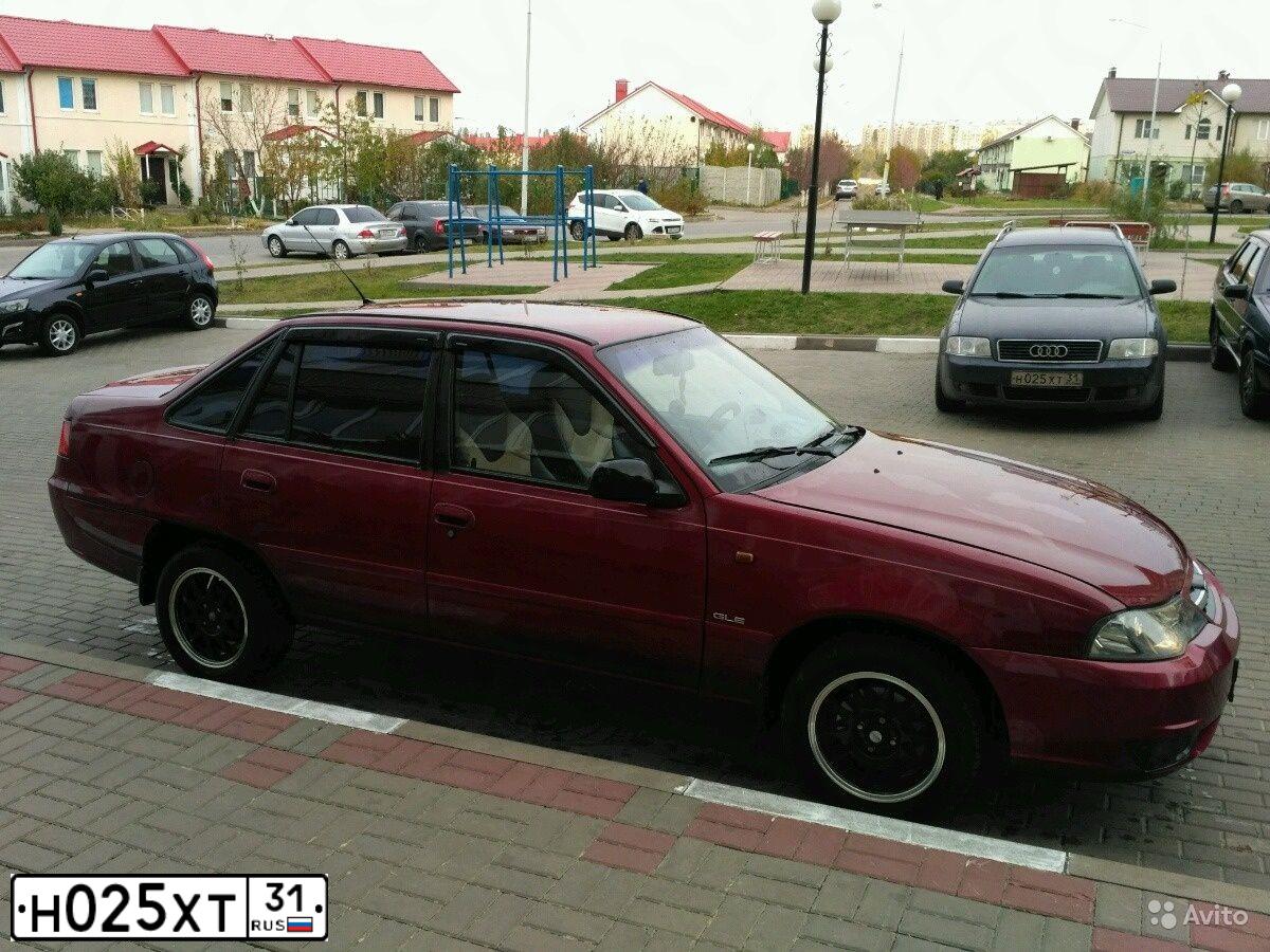 Фото автомобиля AUDI A6, 2001 — госномер Н025ХТ31. Цвет: СИНИЙ