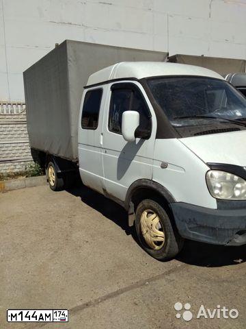Фото автомобиля GAZ 3302 EL, 2005 — госномер Т906УО05. Цвет: Белый