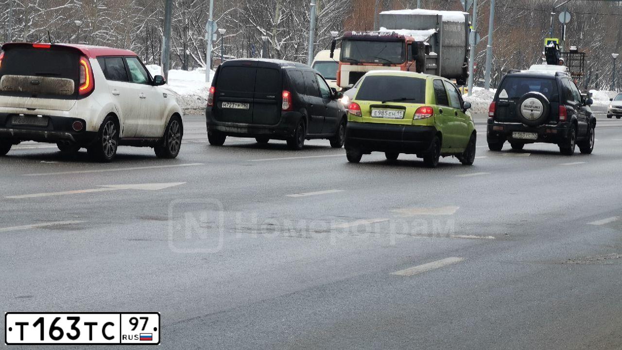 Фото автомобиля RENAULT MEGANE, 2004 — госномер С192РР33. Цвет: ЧЕРНЫЙ