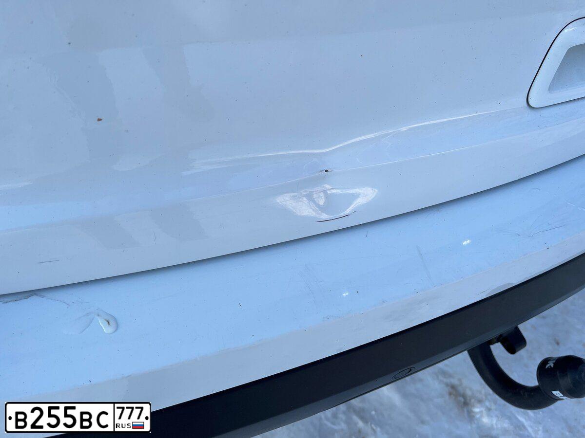 Фото автомобиля FORD EXPLORER, 2013 — госномер Х973КК797. Цвет: Белый