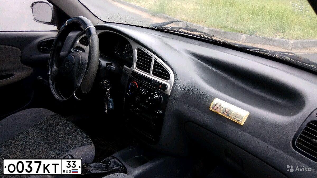 Фото автомобиля ZAZ CHANCE, 2010 — госномер Р028ТХ152. Цвет: СЕРЫЙ