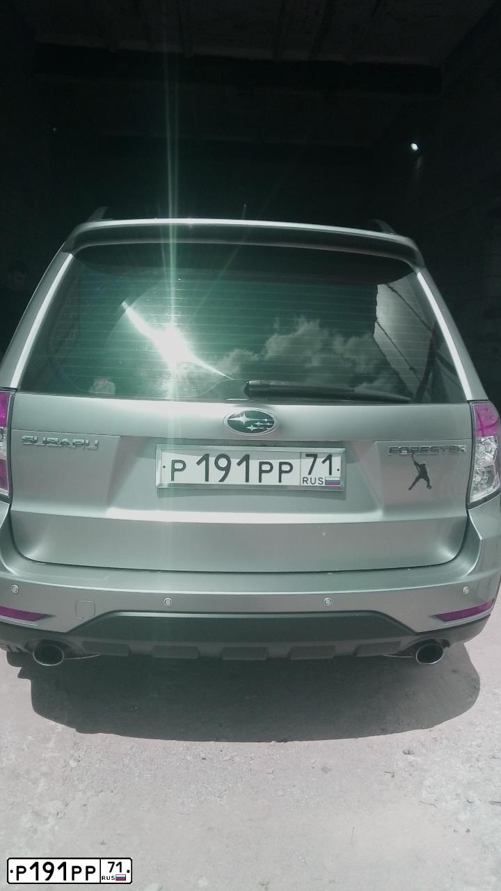 Фото автомобиля RENAULT MEGANE, 2006 — госномер Е191МР71. Цвет: БЕЖЕВЫЙ