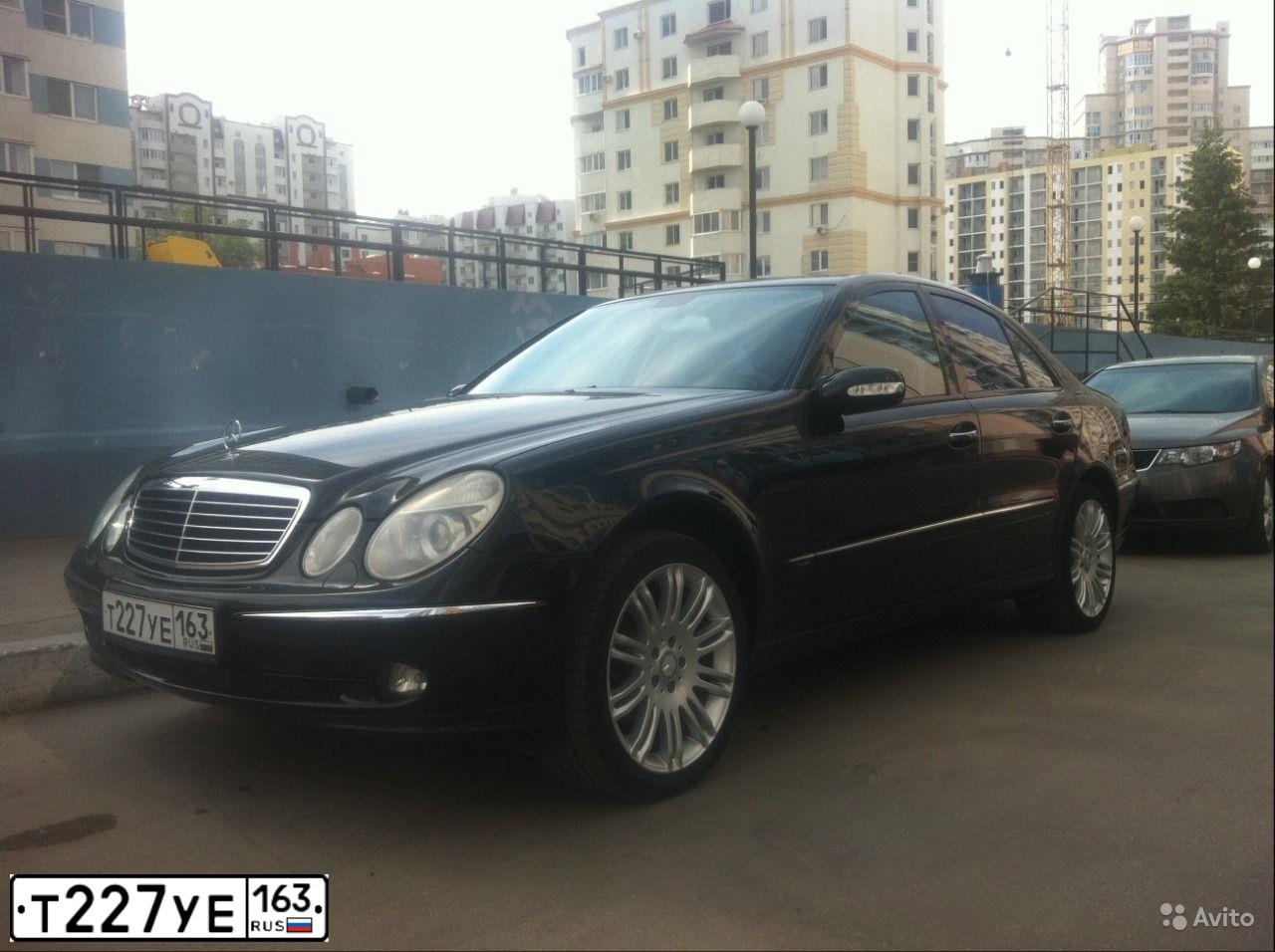 Фото автомобиля MERCEDES E-KLASSE, 2013 — госномер К007АН64. Цвет: Белый