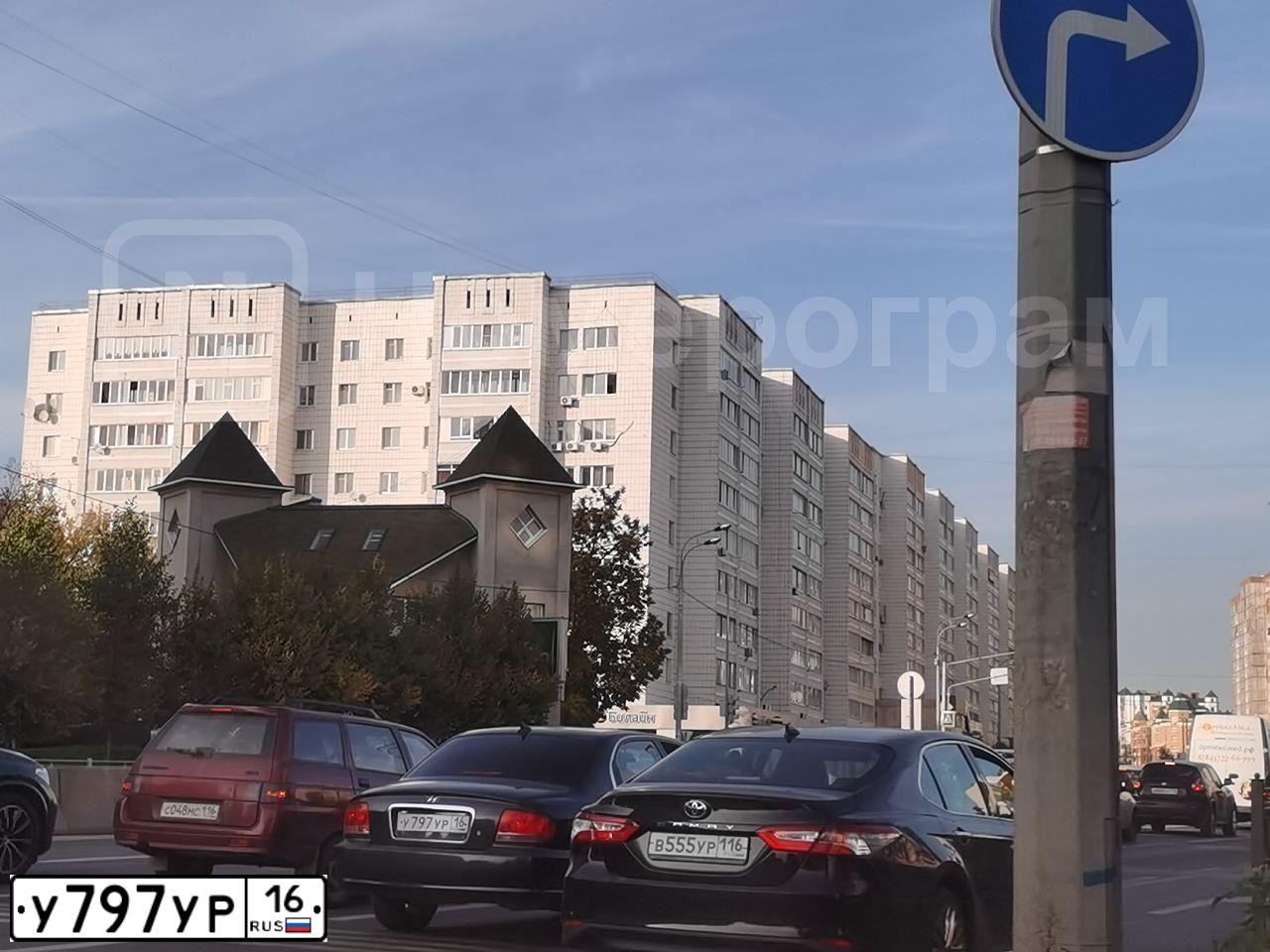 Фото автомобиля TAGAZ SONATA, 2008 — госномер Н911УЕ716. Цвет: ЧЕРНЫЙ