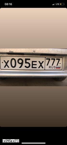 Фото автомобиля TOYOTA CAMRY, 2020 — госномер К013АТ95. Цвет: ЧЕРНЫЙ