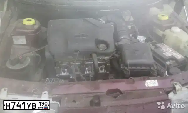 Фото автомобиля LADA 2110, 2005 — госномер Н741УВ190. Цвет: ТЕМНО-МАЛИНОВЫЙ