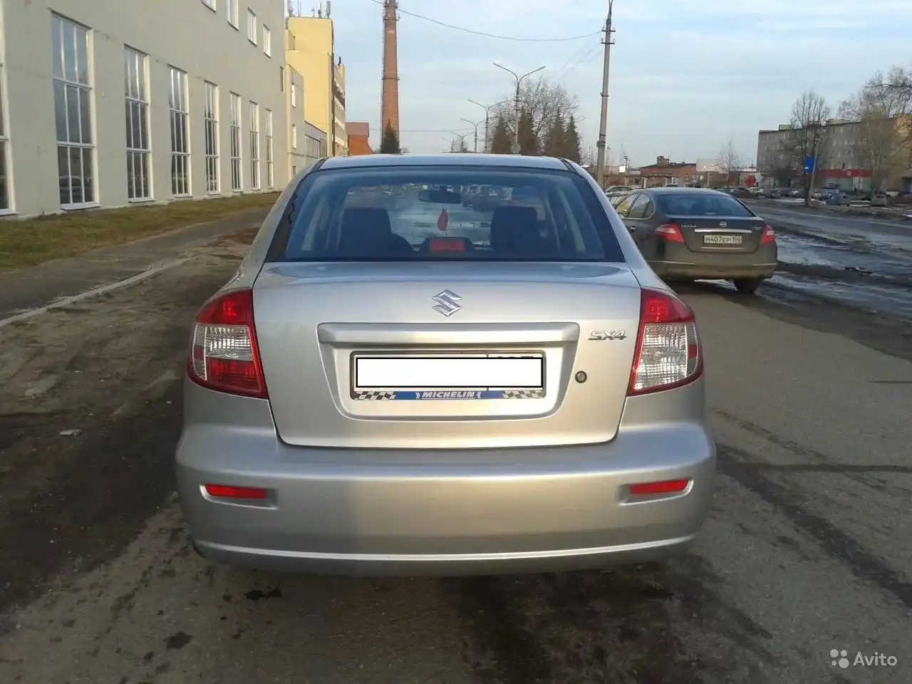 Фото автомобиля NISSAN TEANA, 2008 — госномер А363ТК67. Цвет: ЧЕРНЫЙ