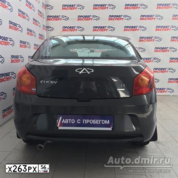 Фото автомобиля CHERY BONUS /A13/, 2012 — госномер А241ОС156. Цвет: ТЕМНО-СЕРЫЙ