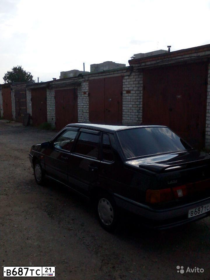Фото автомобиля LADA 2115 SAMARA, 2005 — госномер Х481МО116. Цвет: ГРАФИТОВЫЙ МЕТАЛЛИК