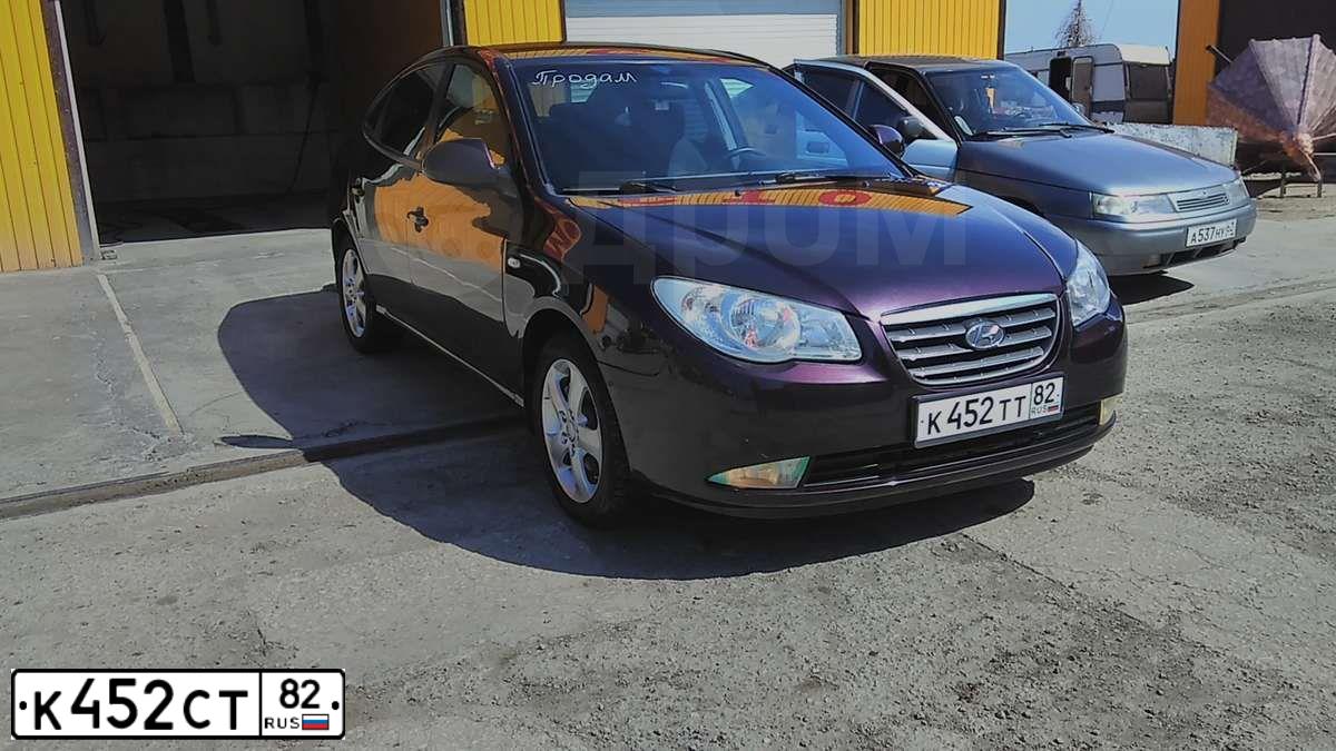 Фото автомобиля NISSAN ALMERA, 2006 — госномер К452СТ82. Цвет: СЕРЕБРИСТЫЙ