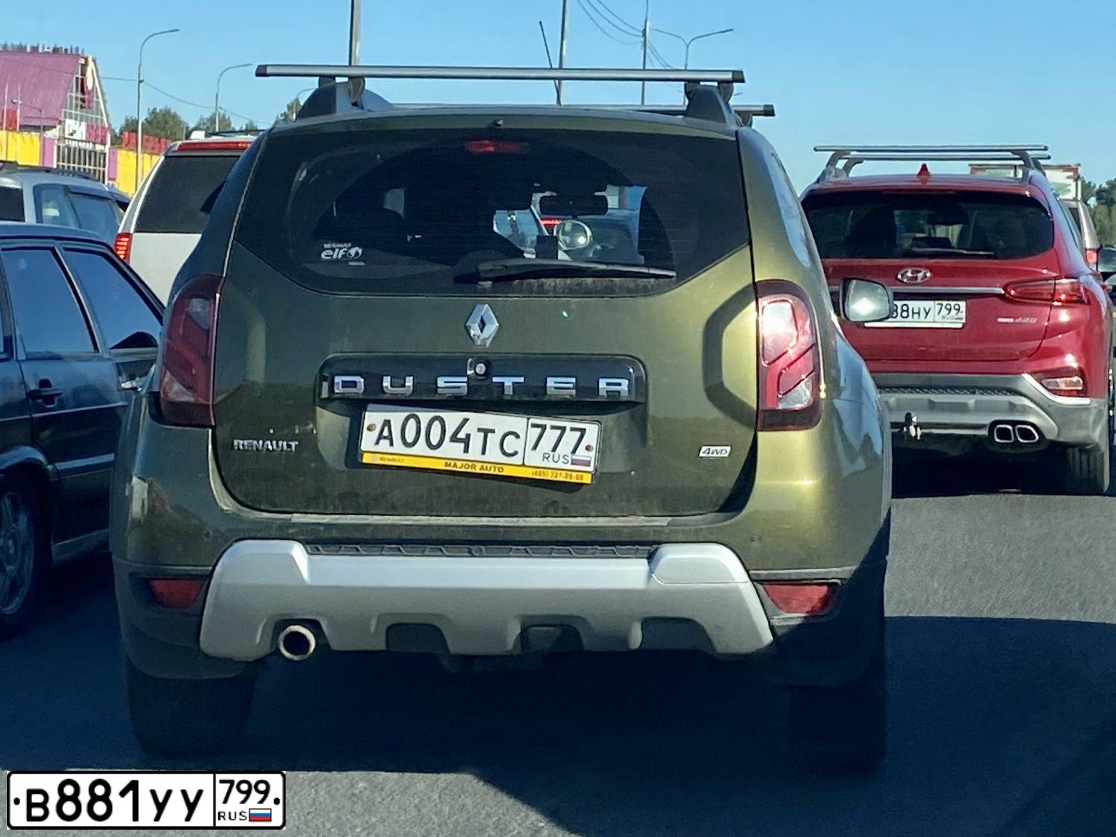 Фото автомобиля UAZ 3163 PATRIOT, 2020 — госномер В881УУ799. Цвет: ЧЕРНЫЙ
