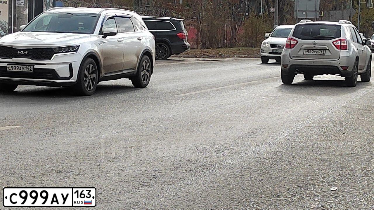 Фото автомобиля LEXUS RX, 2012 — госномер С999АУ163. Цвет: Серебристый