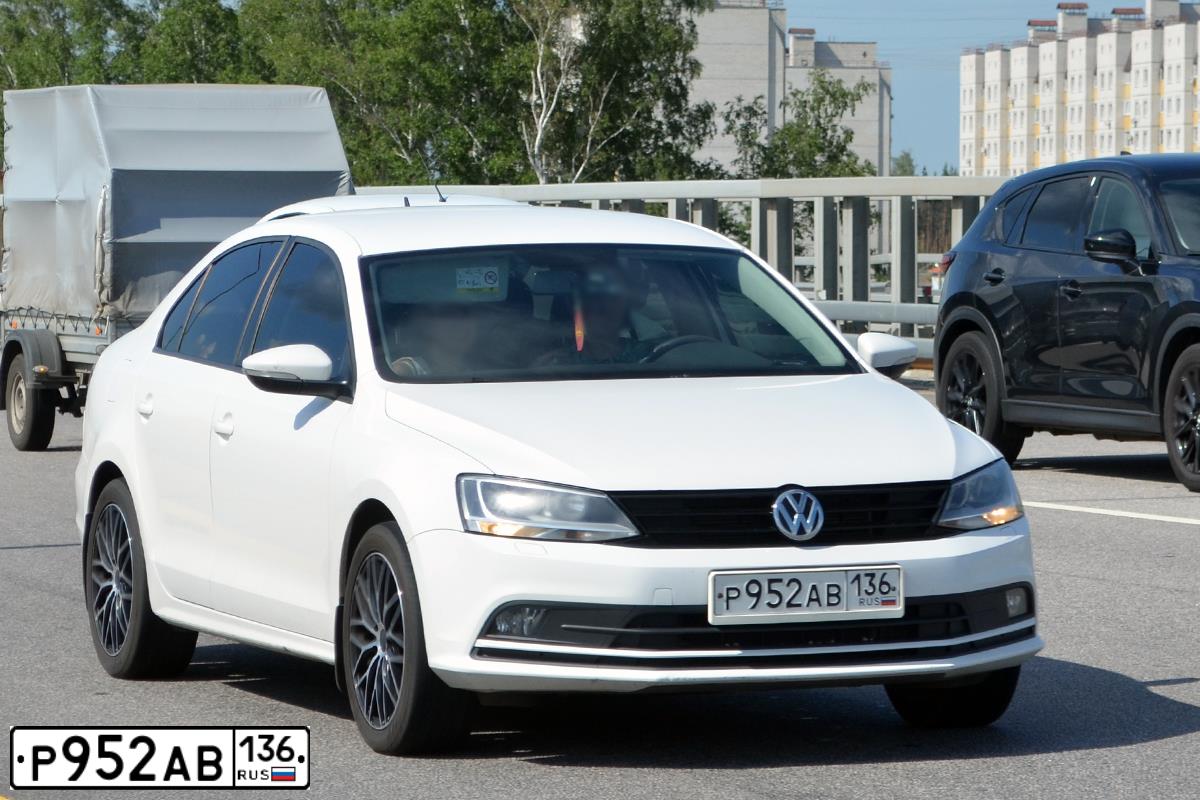 Фото автомобиля VOLKSWAGEN JETTA, 2015 — госномер У170МС977