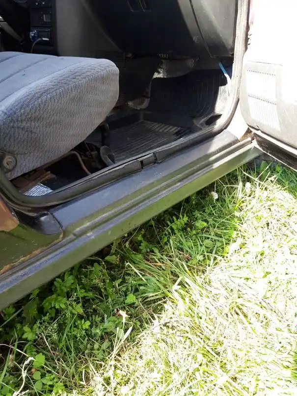 Фото автомобиля LADA 2110 LADA, 2003 — госномер К227СК21. Цвет: КРАСНО-КОРИЧНЕВЫЙ