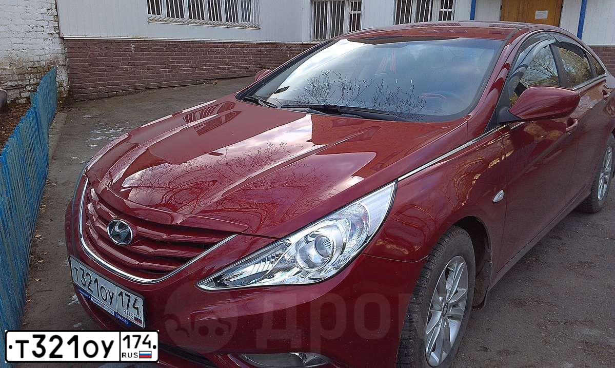 Фото автомобиля HYUNDAI SANTA FE, 2010 — госномер М010ВС774