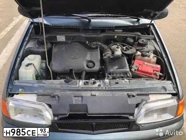 Фото автомобиля SUZUKI /GRAND/ VITARA, 2008 — госномер Н895СЕ93. Цвет: СЕРЫЙ