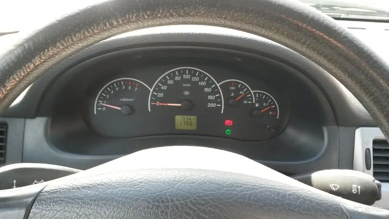 Фото автомобиля LADA 2172 PRIORA, 2011 — госномер Н588ВХ57. Цвет: синий