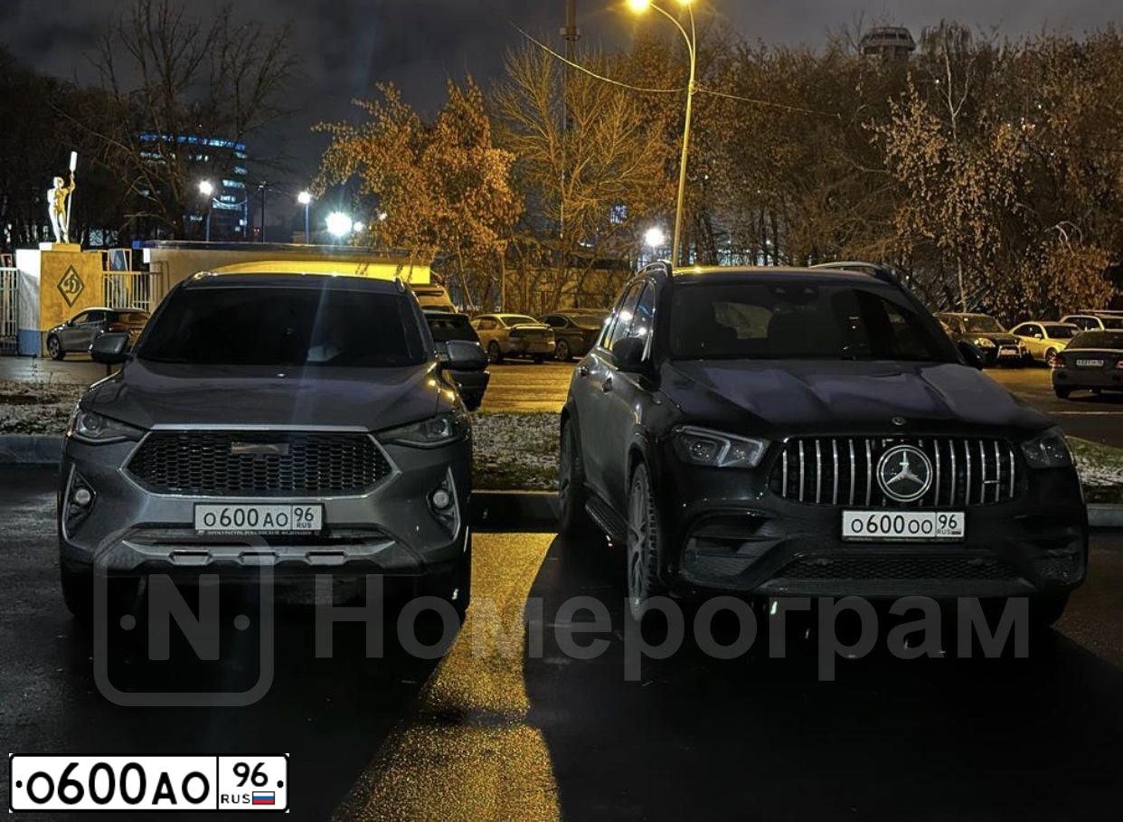 Фото автомобиля KIA CERATO, 2012 — госномер О600АО96. Цвет: Красный