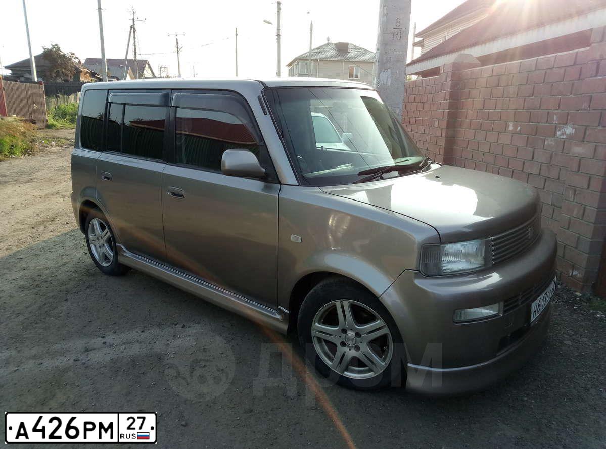 Фото автомобиля IVECO AMT URAL IVECO 6329 /6X6 / 6X4/, 2003 — госномер В612УЕ27. Цвет: Красный