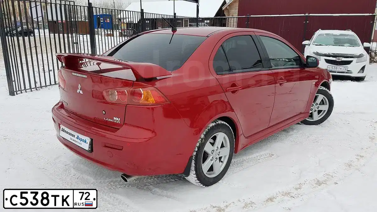 Фото автомобиля CHEVROLET CRUZE, 2013 — госномер С538ТК72. Цвет: Белый
