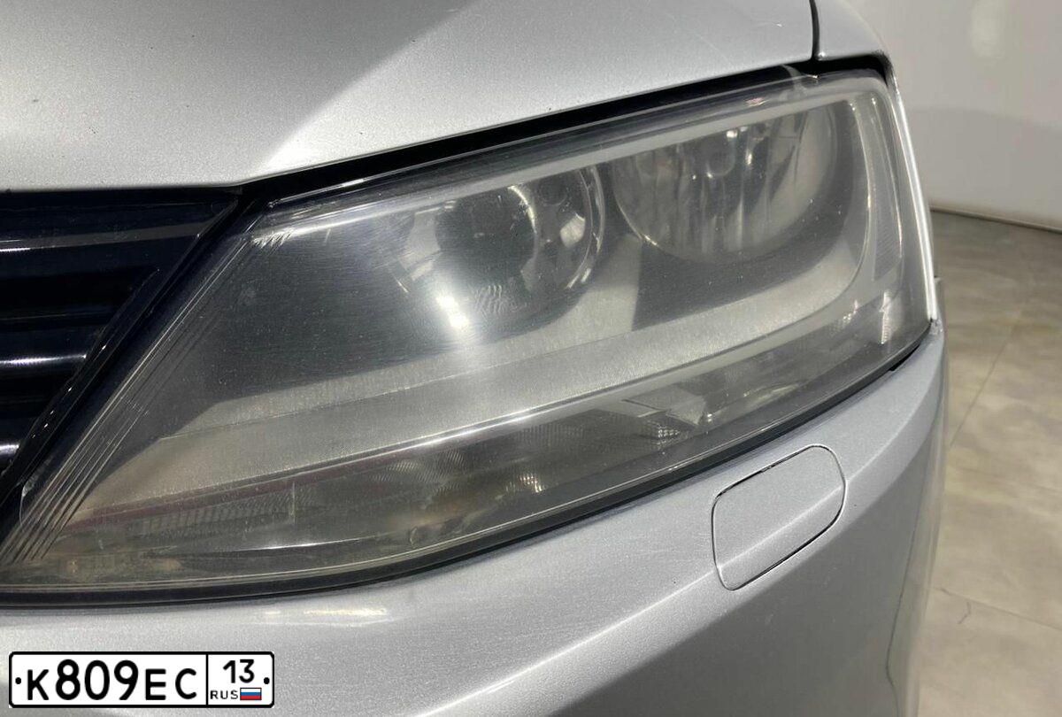 Фото автомобиля VOLKSWAGEN JETTA, 2013 — госномер М790НР13. Цвет: СЕРЕБРИСТЫЙ