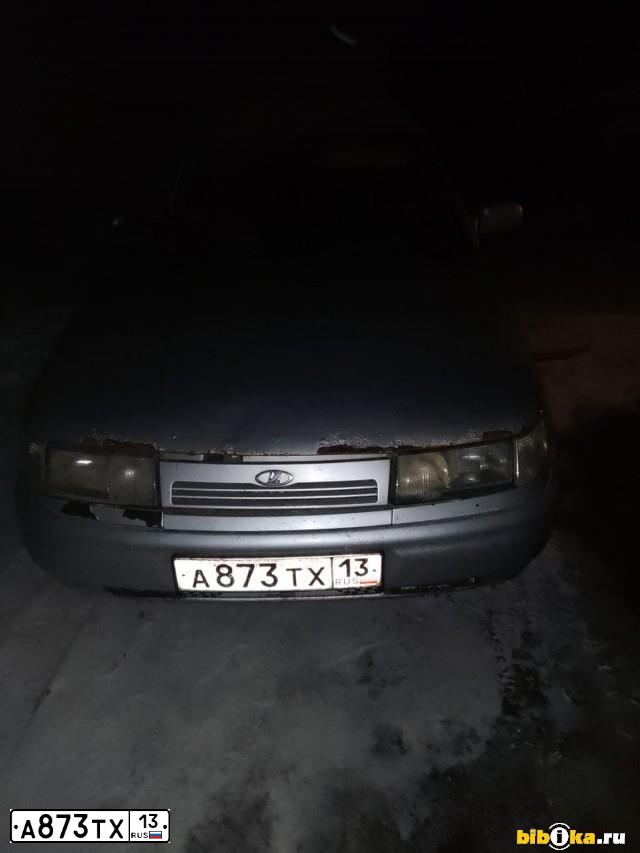 Фото автомобиля LADA 2111, 2003 — госномер А873ТХ13. Цвет: СЕРЕБРИСТЫЙ МЕТАЛЛИК