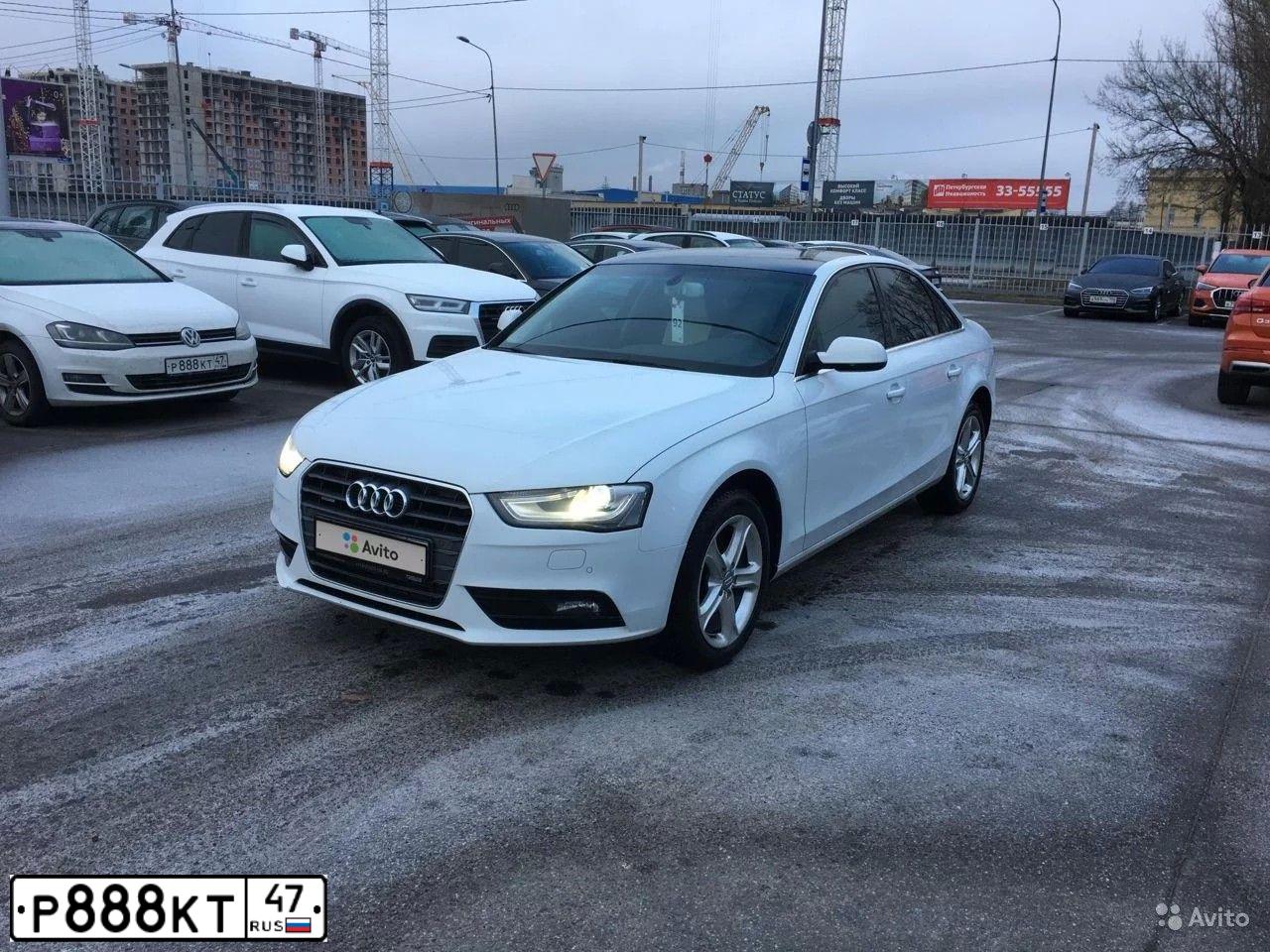 Фото автомобиля FORD FOCUS, 2008 — госномер Р400ТА47. Цвет: Оранжевый
