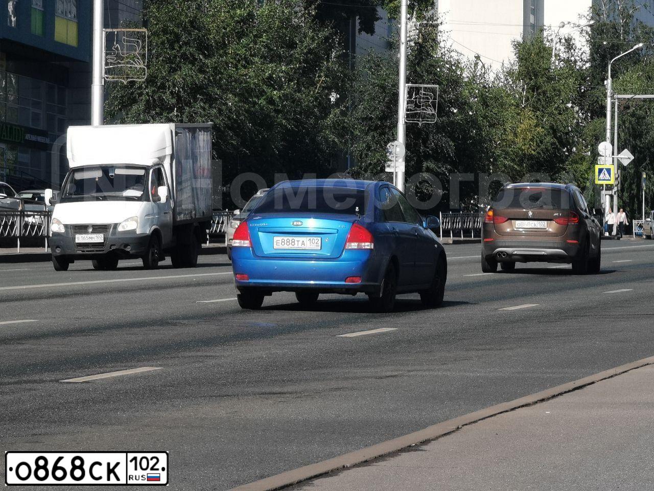 Фото автомобиля LADA 2191 GRANTA, 2014 — госномер Н012СН702. Цвет: СЕРО-СИНИЙ