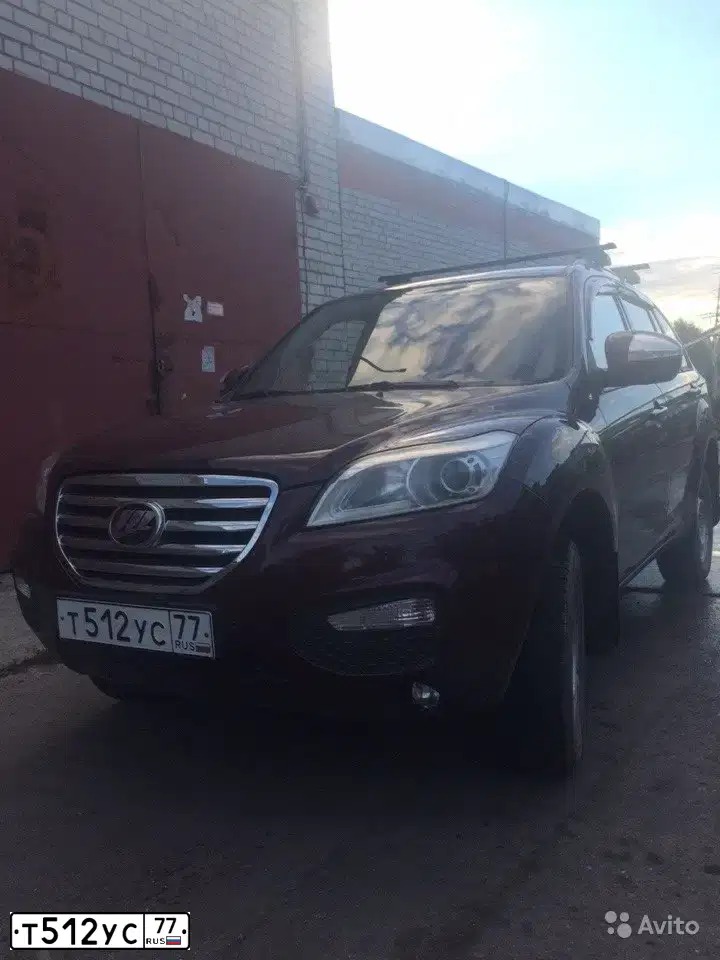 Фото автомобиля LIFAN X 60, 2013 — госномер Т512УС77. Цвет: ВИШНЕВЫЙ ТЕМНЫЙ