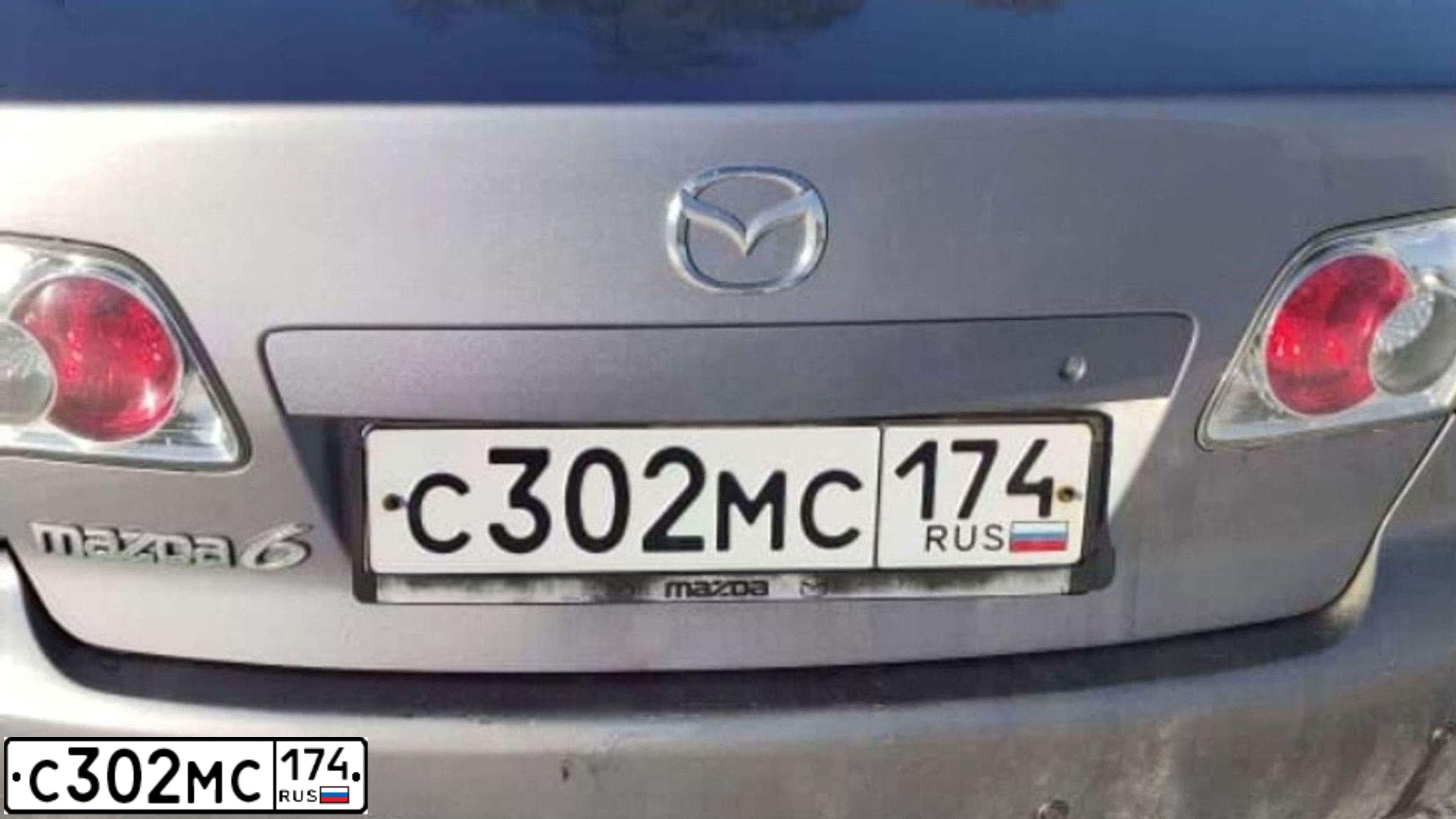 Фото автомобиля HYUNDAI GETZ, 2003 — госномер М349РТ174. Цвет: ЧЕРНЫЙ